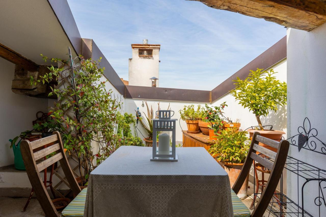 Italy Prestigious Historical Attic In Bologna, Bologna